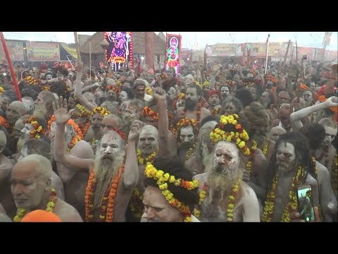 Vídeo: Faces Do Kumbh Mela, Índia - Rede Matador