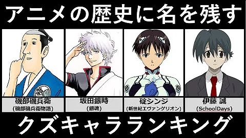 噛ませ犬ランキング