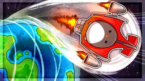 I Flew 9,571,294 MPH And This Happened in Learn To Fly 3