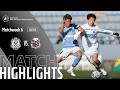 Jubilo Iwata vs Hokkaido Consadole Sapporo - Game Highlights | MW6