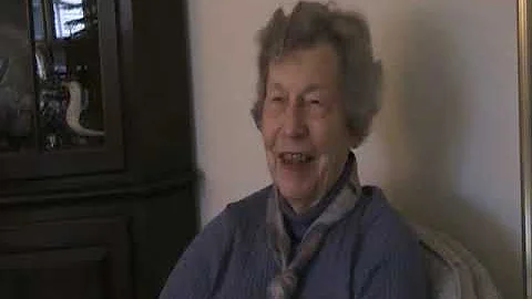 Martha Anderson Oral History