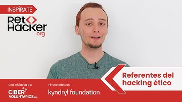 Inspírate con #RetoHacker: Referentes del hacking ético
