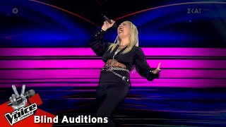 Μαρία Παπαδοπούλου – «Piece Of My Heart» | The Voice of Greece | 11η Σεζόν