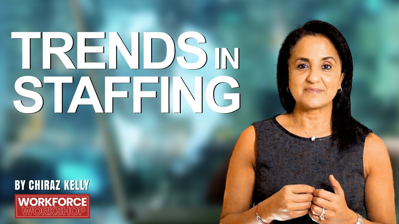 Episode 029 - Trends In Staffing