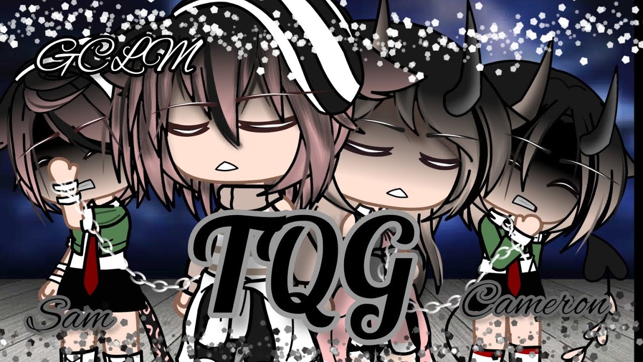 🖤☄️TQG🥀🖤[GCLM💔]{▪️Sam y Cameron▪️} *~pasado~*(original)
