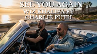 ๐น Cover Synthetic Harmonic | Wiz Khalifa ft. Charlie Puth โ See You Again