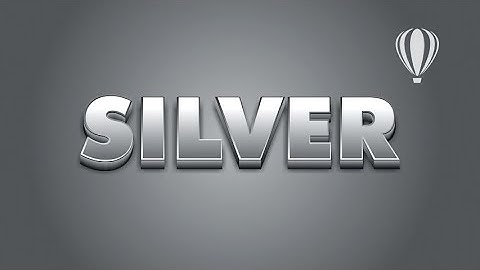 Text effect-8 in Coreldraw with CMYK mode |  Corel X7 | Corel Draw Tutorials | GRAPHICSLANCE