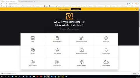 How to install virtual router VyOS
