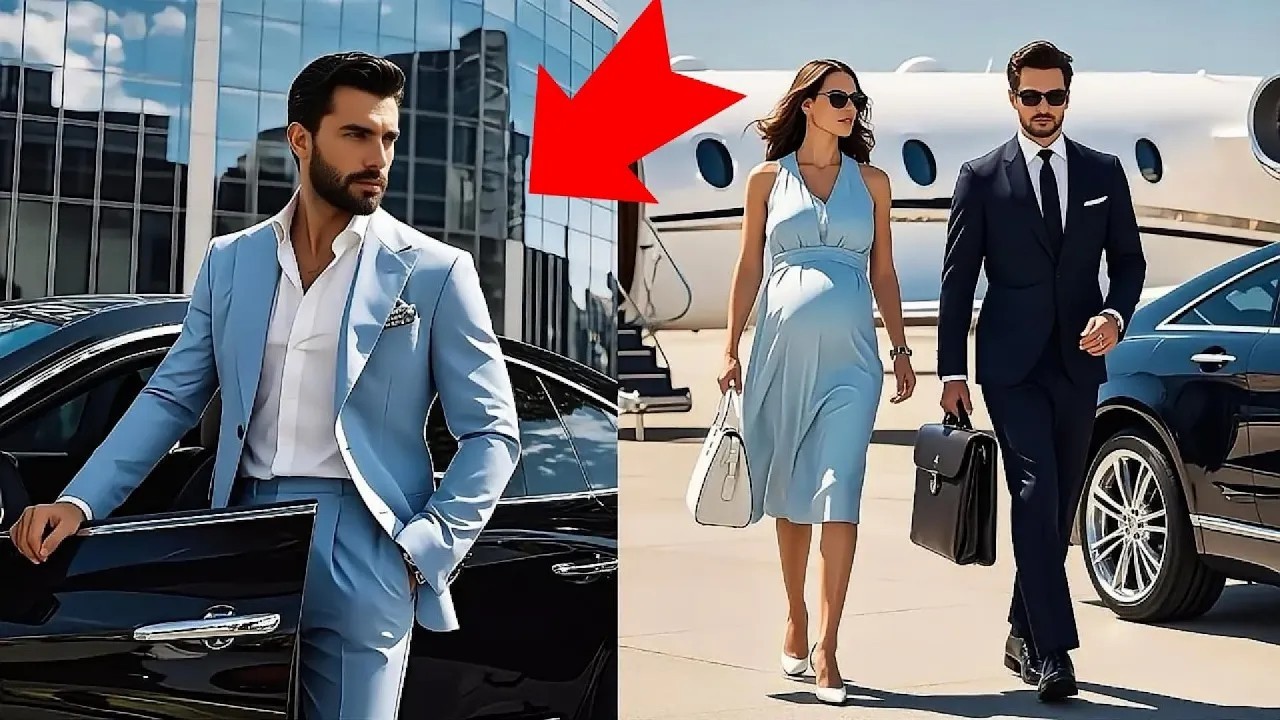 ELE DISSE AOS AMIGOS QUE ELA VOLTARIA DE JOELHOS — MAS ELA VOLTOU DE PARIS COM DIAMANTES NAS MÃOS..