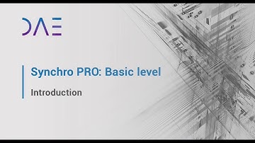Synchro PRO: Basic level | Introduction