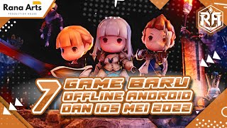 7 Game Baru Offline Android dan IOS Mei 2022 screenshot 2