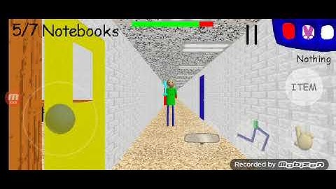 Bored Baldi Android Port