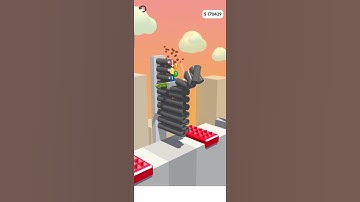 Slice It All! : Gameplay Walkthrough All Levels #shorts  #sliceitall