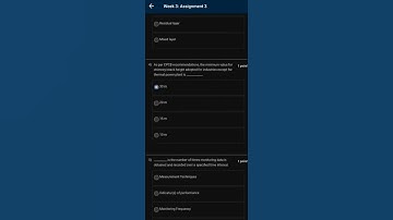 NPTEL Swayam Air Pollution and Control Weak 3 Assignment Answers 2022 by Sagar Kumar savish
