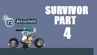 TRANSFORMICE SURVIVOR #4 (Survivor with couple PTWAH Tribemates)