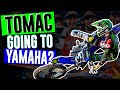 Eli Tomac Signing with Yamaha for 2022?!?!