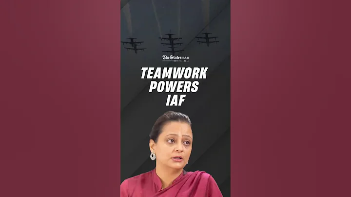 Camaraderie and teamwork behind IAF heroics: Swapnil Pandey, Author, Wings of Valour | #shorts