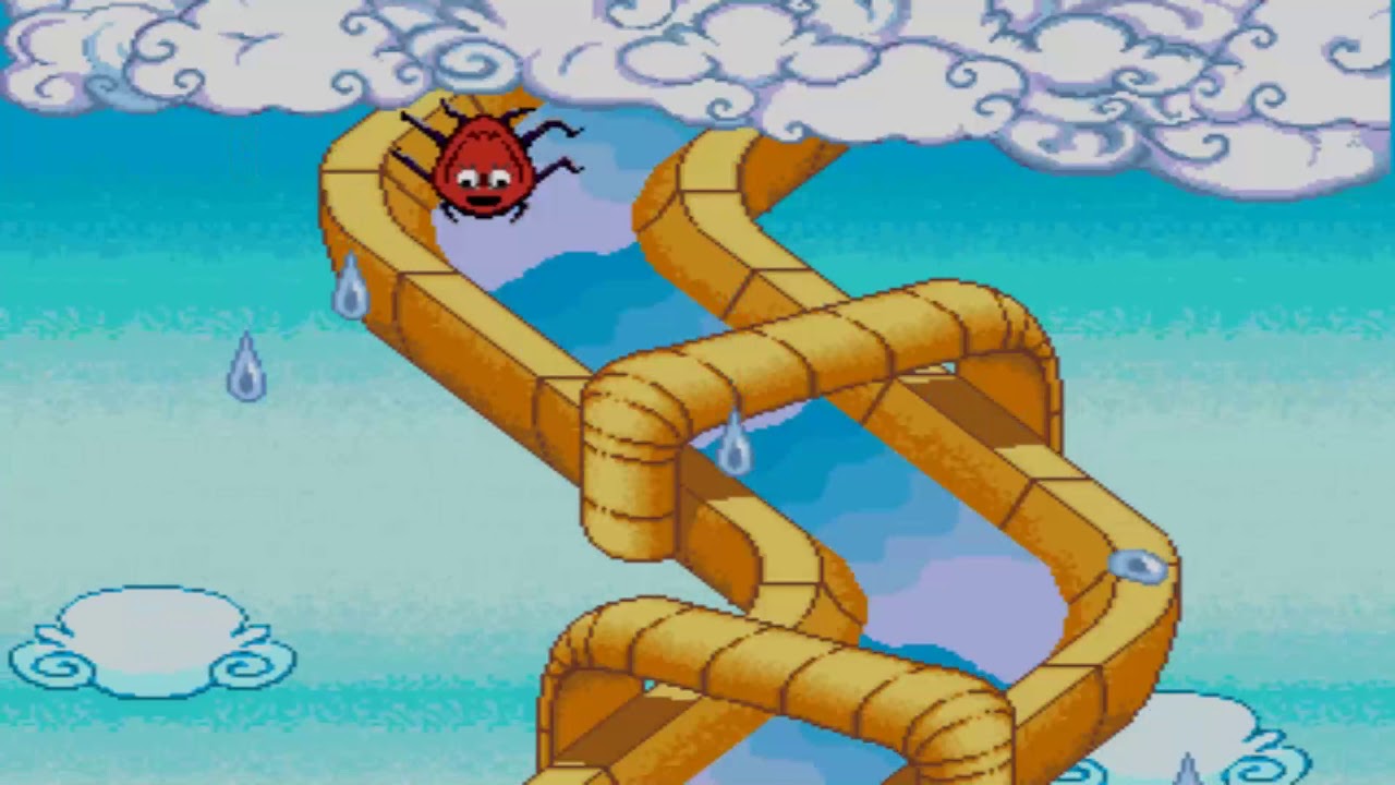 Mame Mess Bug Close The Faucet Dora The Explorer Nursery Rhyme