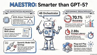 MAESTRO: Reinforcement Learning for Multimodal Agent Orchestration