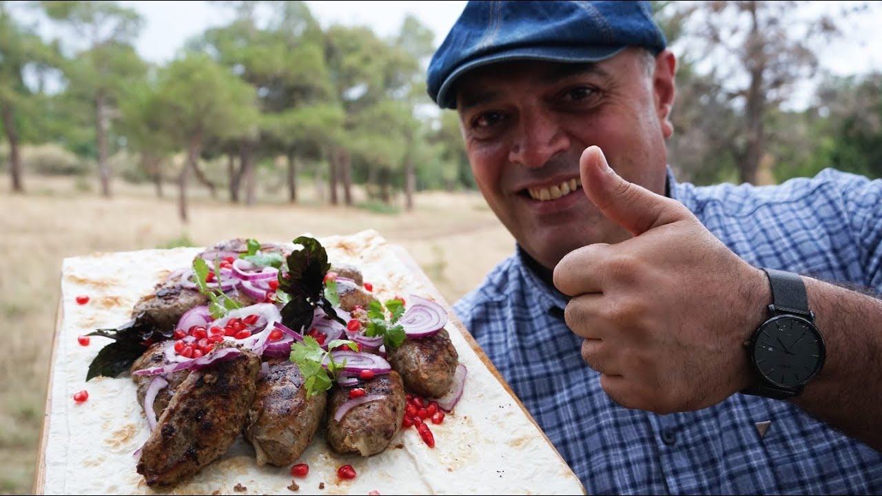 Самые вкусные котлеты в мире — АБХАЗУРА - YouTube