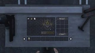 Fivem  Crafting