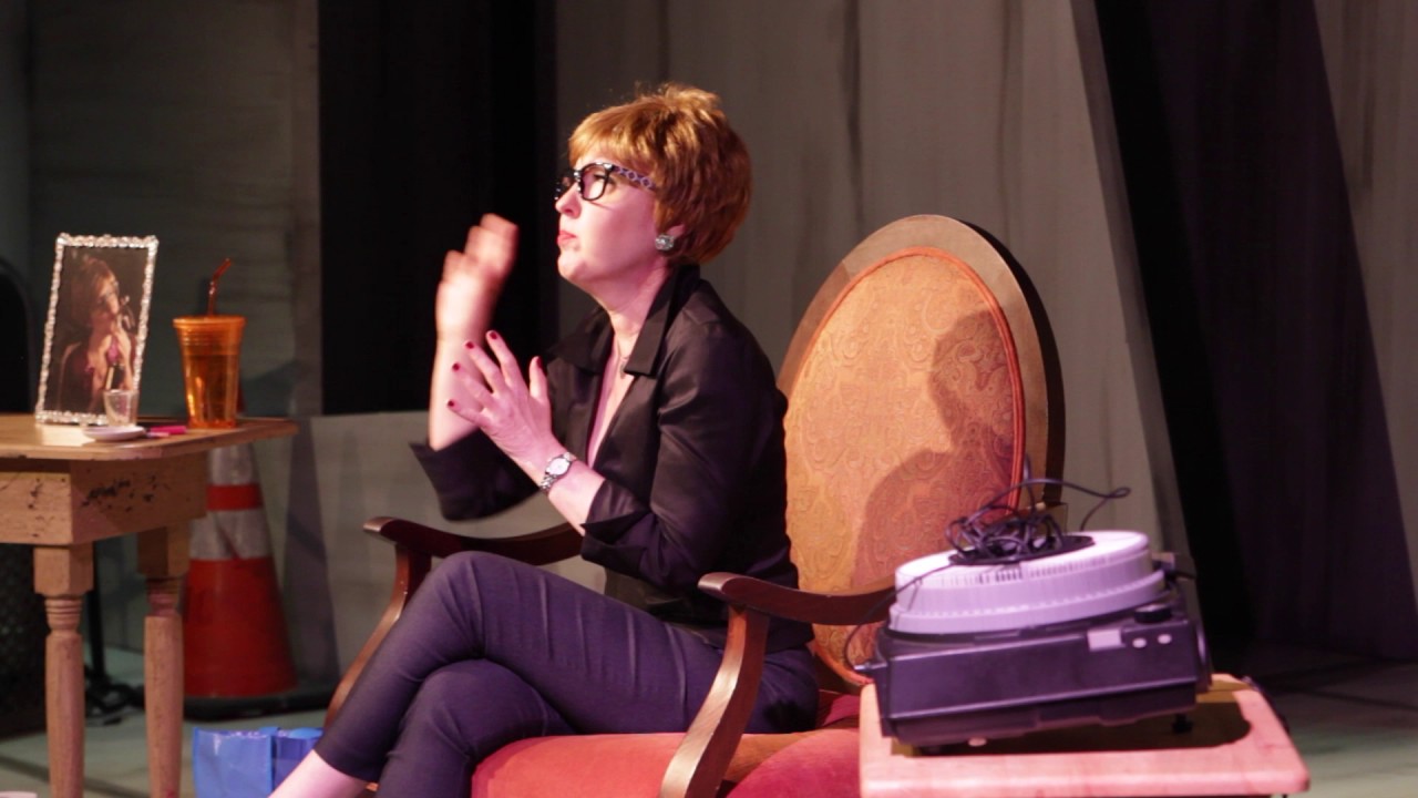 An Evening with Betsy O'Connell, 11 minute sampler from 11-6-16