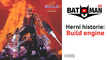 Vzpomínáme: Build Engine (motor pro Duke Nukem a další 90s hry)