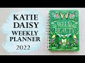 KATIE DAISY WEEKLY PLANNER 2021/2022 - MY GRATITUDE JOURNAL