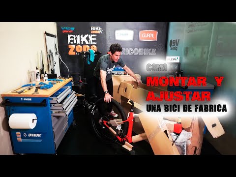 Video: Cajas para bicicletas: una guía para el comprador