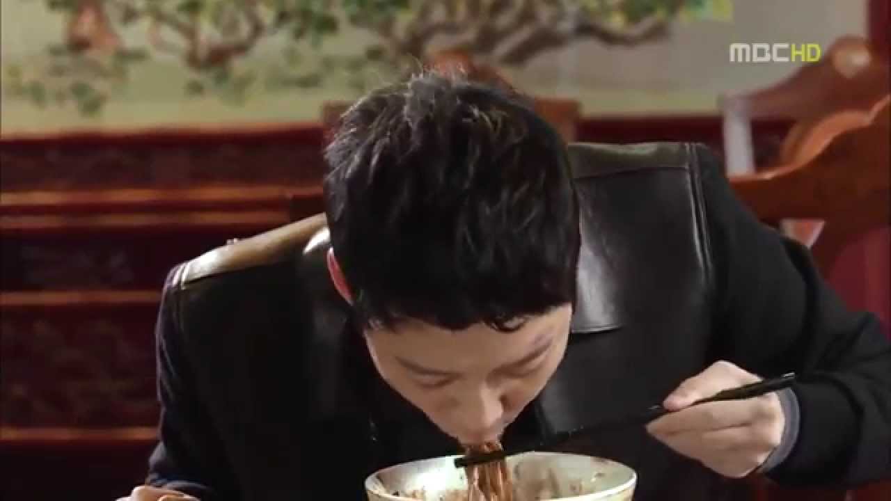 Park Yuchun 박유천 먹방