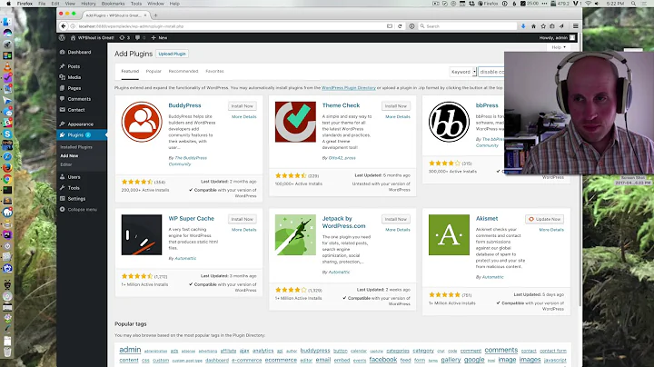 How to turn off the comment section on all WordPress posts