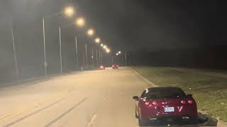 Swapped 392 magnum VS 2020 Chevy Camaro LT1
