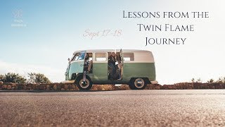 September 17-18: Resisting love....lessons from the Twin Flame Journey September 17-18: Resisting love....lessons from the Twin Flame Journey