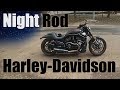 H-D V-Rod (Night Rod) '15 тест-драйв. Душевный навал