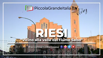In che provincia si trova Riesi?