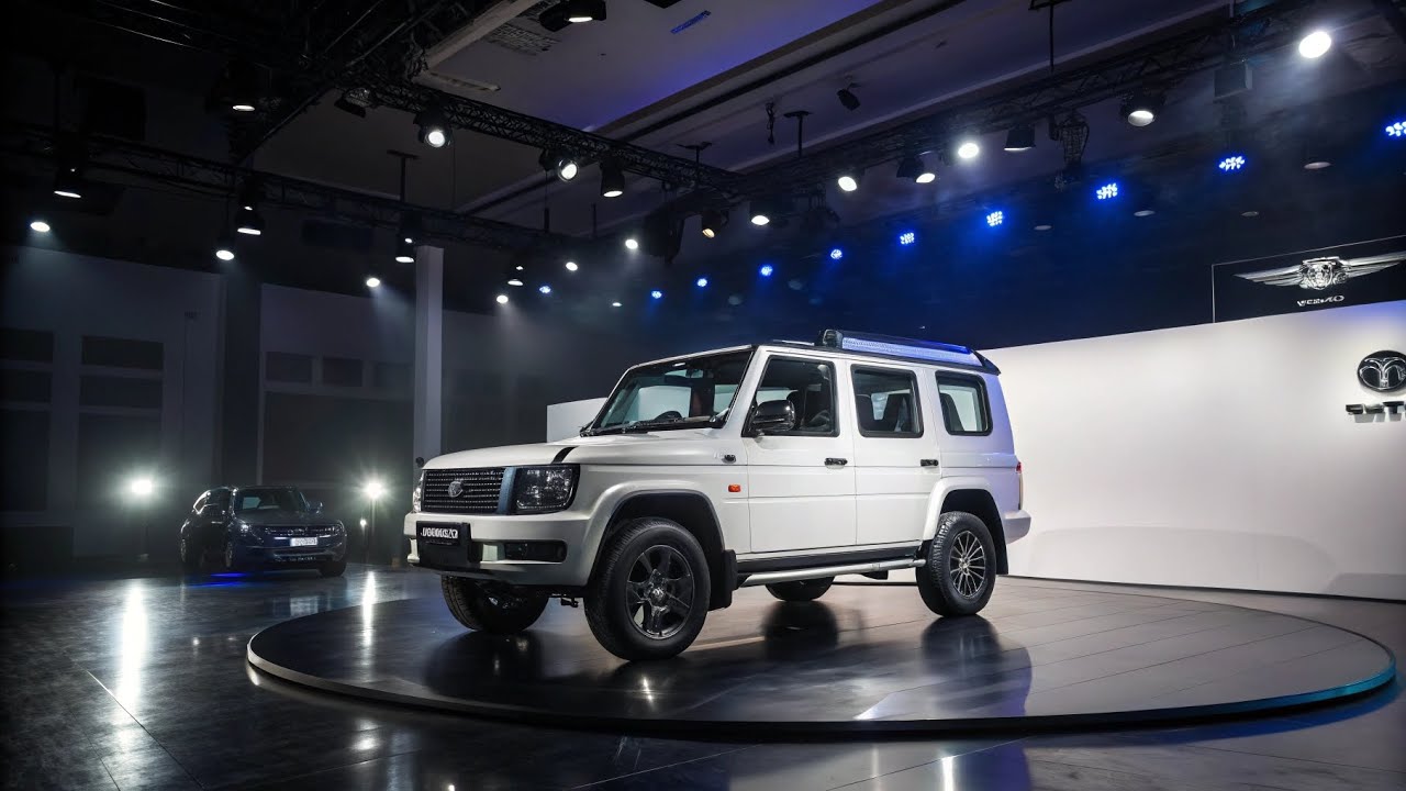 2025 Tata Sumo Gold LX – Full Review | Rugged 9-Seater SUV Returns! | Diamond Autos