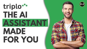 Effortlessly Manage Daily Tasks with the Help of Your AI Assistant | Triplo AI Lifetime Deal