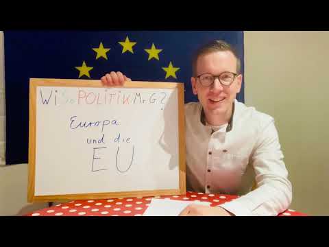 Europa und die Europäische Union WiSoPOLITIK MR G? ABITUR SOWI  Sozialkunde🇪🇺👨‍🏫
