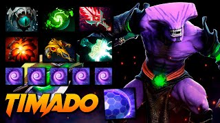 TSM.Timado Faceless Void - Dota 2 Pro Gameplay [Watch & Learn]