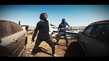 TAKURA-TOP TOP(RIP CHIPO) dance cover by Adam Kudzie & Martin Chabuka