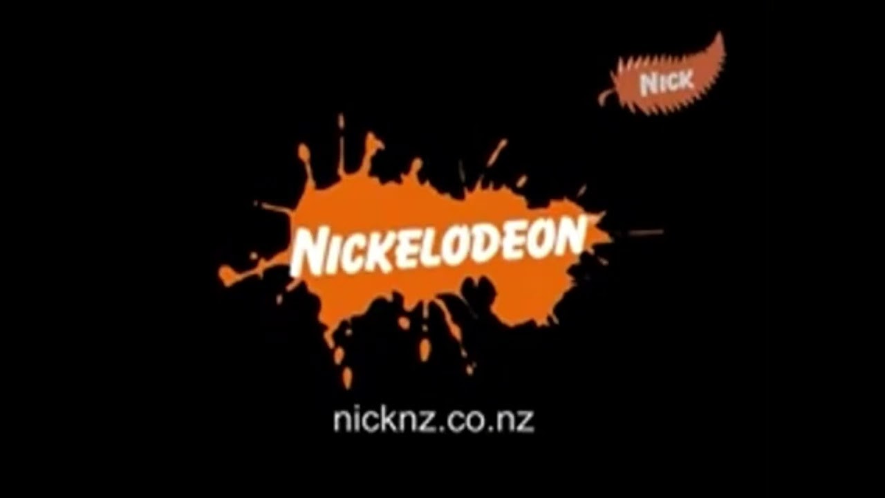 (RECREATION￼) Nickelodeon New Zealand (original) shutdown (30 November 2010)