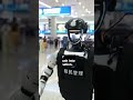 Humanoid robots are now working at airport border checkpoints