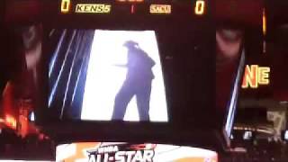 2011 WNBA Western Conference All-Star Team intros - 07/23/11