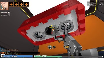 Robocraft: how to build a hover BLM core with outer armor shell by =VB= Part 1