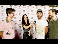 AJR On Fan&#39;s Reactions to &#39;The Maybe Man,&#39; Selling Out MSG &amp; More | Jingle Ball 2023