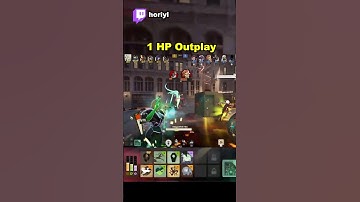 Lady Geist 1 HP Outplay - Deadlock #deadlock #deadlockshorts #deadlockclips