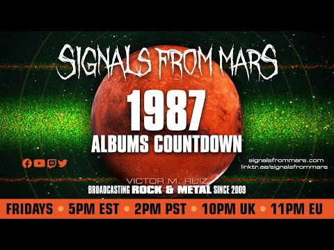 1987 | Signals From Mars March 15, 2024