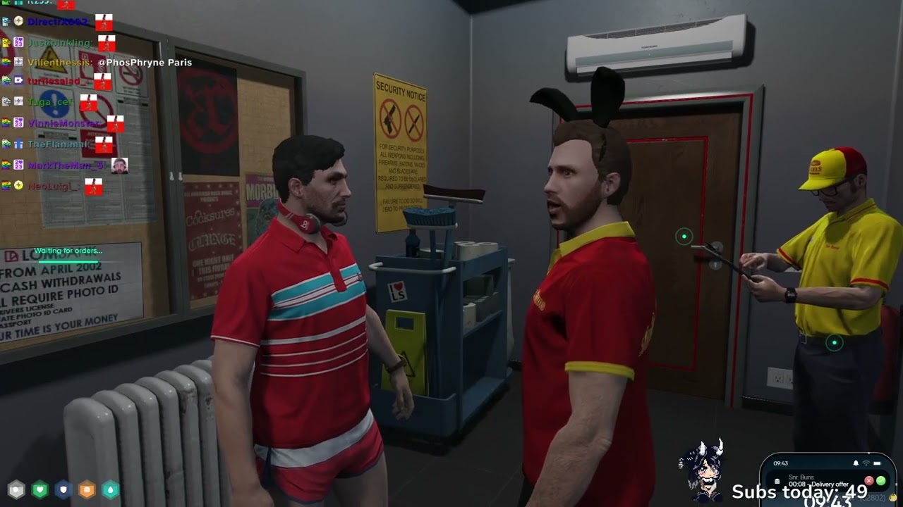 Rob Roflgator Rob Roflgator Talks About His Time On Nopixel 3 Years Robert