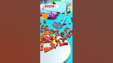 Spiral Roll Voodoo play Android/iOS. Play Games. #shorts