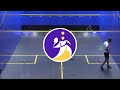 USA v France | WSF World Junior Team Championships 2024 | DAY 2 HIGHLIGHTS